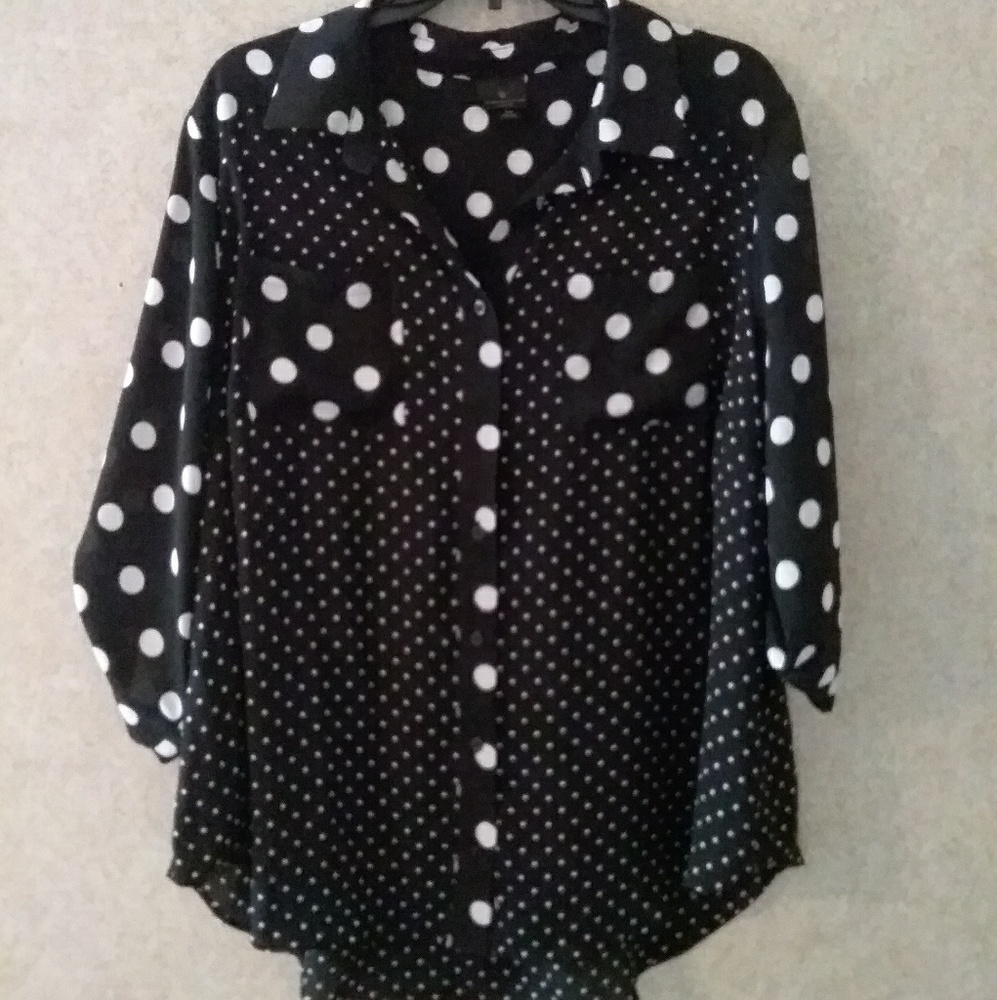 Worthington Women's Blouse